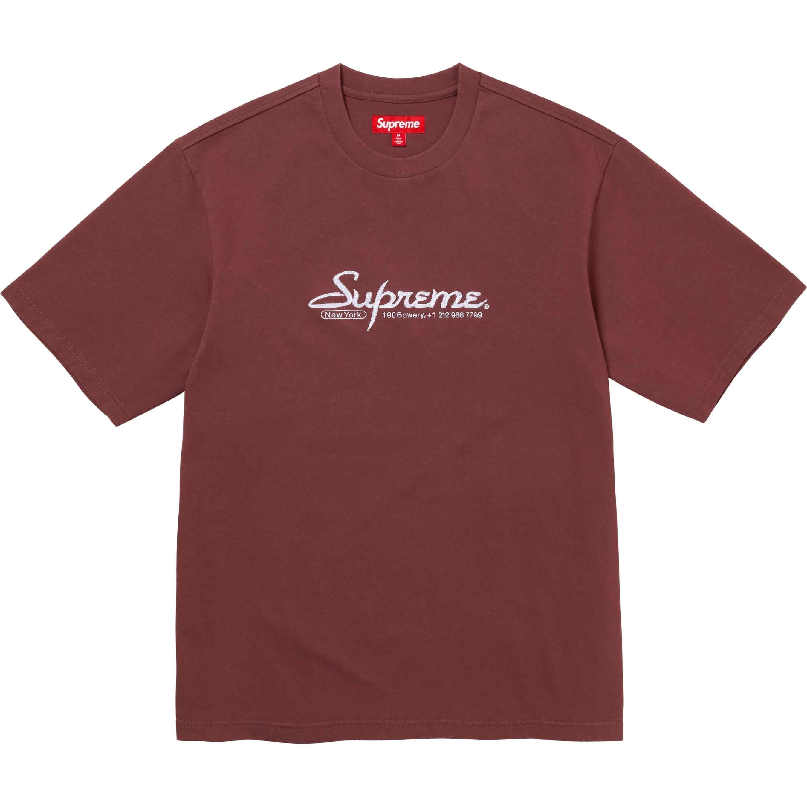 Contact S/S Top view 8